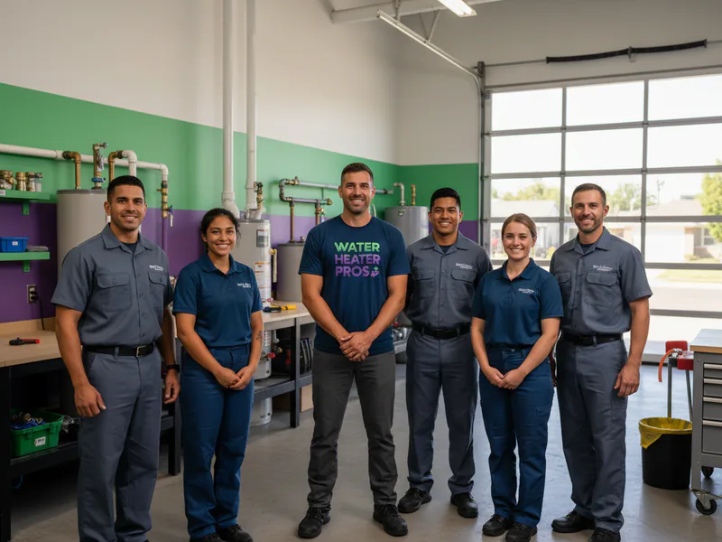 Water Heater Pros - Water heater repair in Toa Alta near me